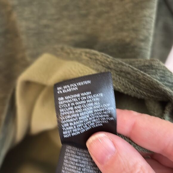 The North Face Men’s Canyonlands ½-Zip pullover fleece sweatshirt size small EUC - Picture 9 of 10